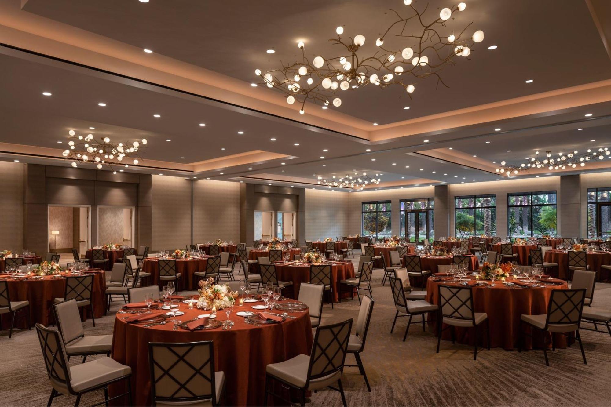 The Westin Hotel