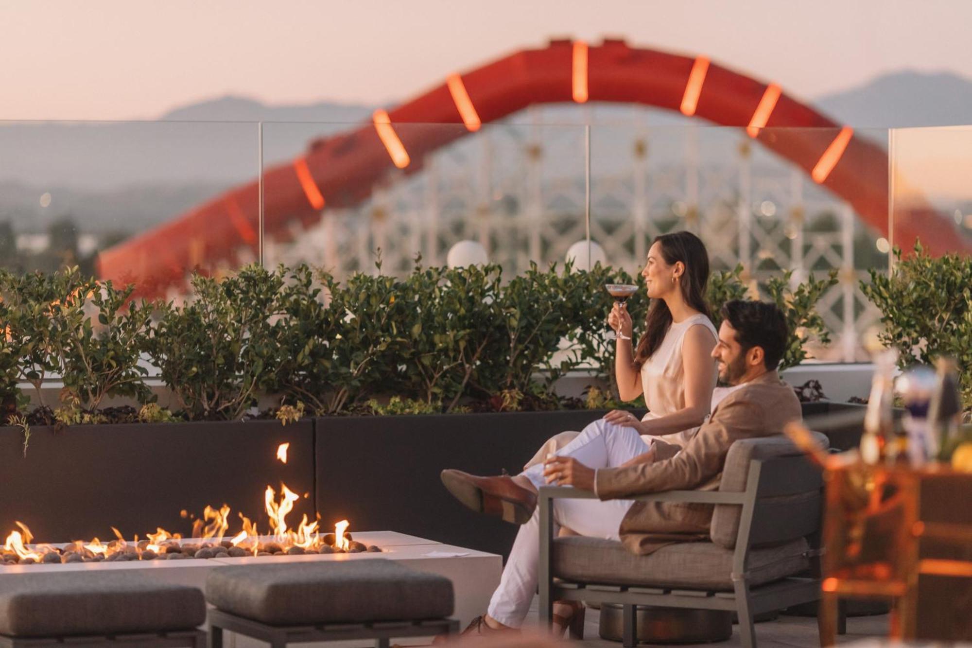 The Westin 4* Anaheim